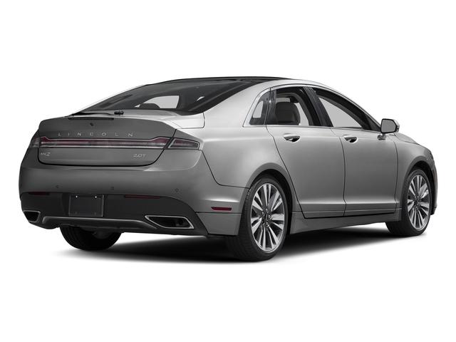 used 2017 Lincoln MKZ car, priced at $15,500