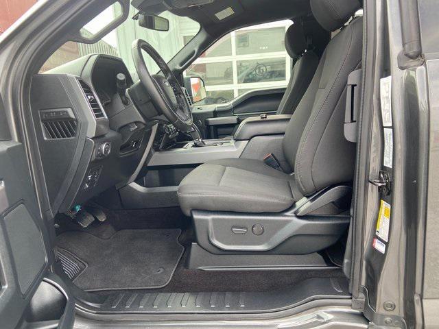 used 2019 Ford F-150 car, priced at $31,500