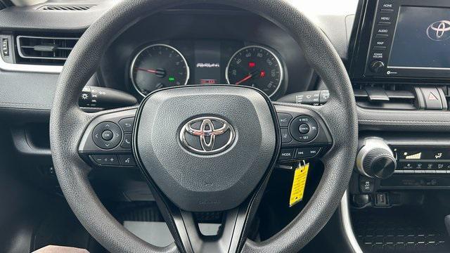 used 2022 Toyota RAV4 car, priced at $25,972