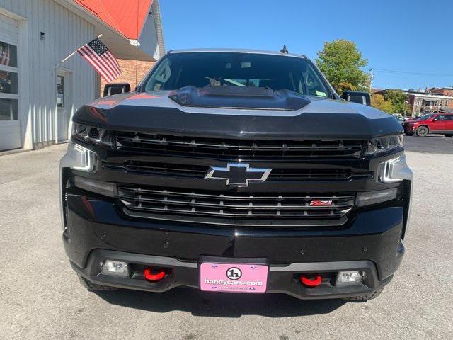 used 2021 Chevrolet Silverado 1500 car, priced at $38,995