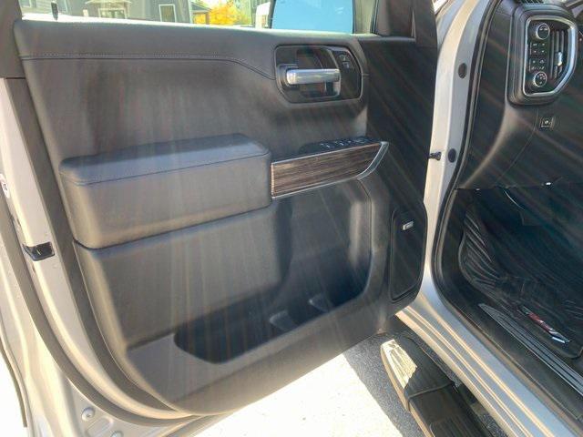 used 2021 Chevrolet Silverado 1500 car, priced at $38,995