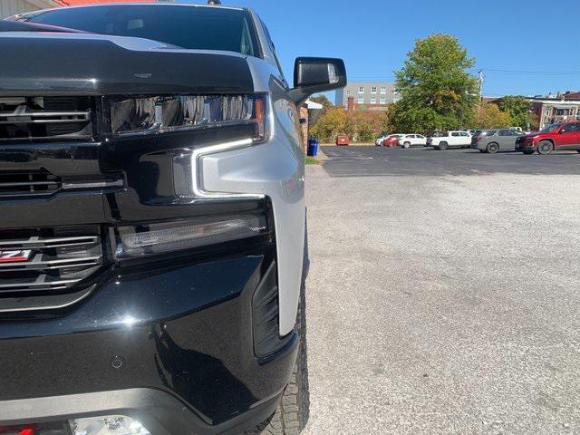 used 2021 Chevrolet Silverado 1500 car, priced at $38,995