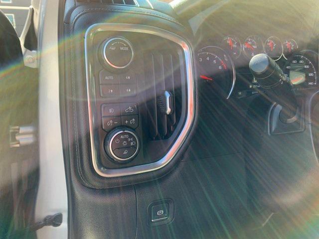 used 2021 Chevrolet Silverado 1500 car, priced at $38,995