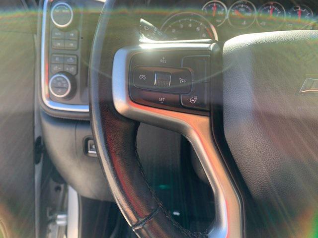 used 2021 Chevrolet Silverado 1500 car, priced at $38,995