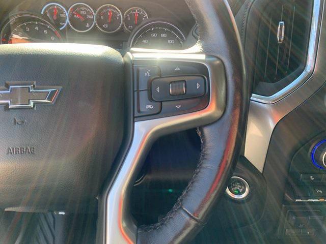 used 2021 Chevrolet Silverado 1500 car, priced at $38,995