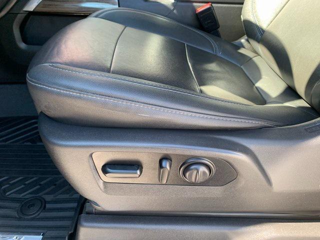 used 2021 Chevrolet Silverado 1500 car, priced at $38,995
