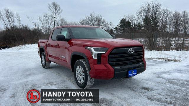 new 2025 Toyota Tundra car, priced at $57,569