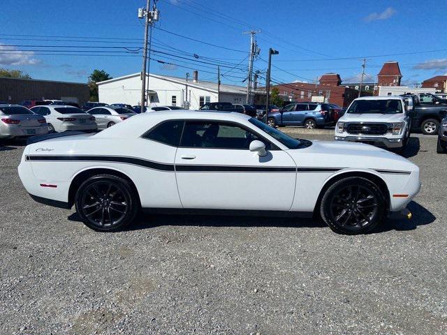 used 2021 Dodge Challenger car, priced at $28,995