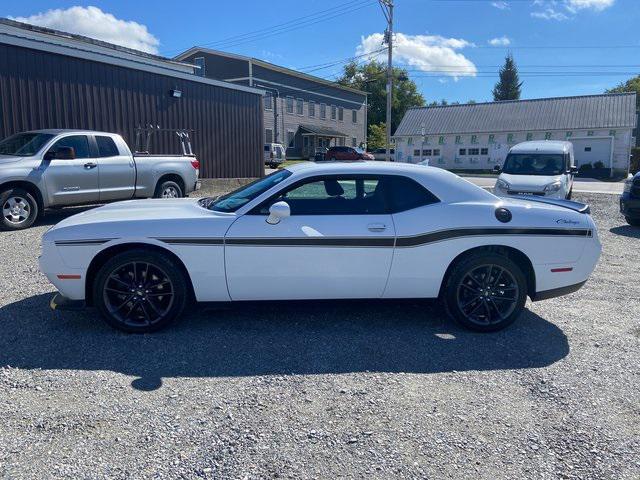 used 2021 Dodge Challenger car, priced at $28,995