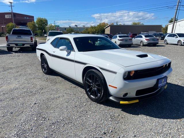 used 2021 Dodge Challenger car, priced at $28,995