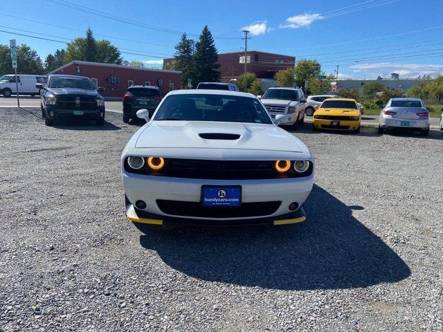 used 2021 Dodge Challenger car, priced at $28,995