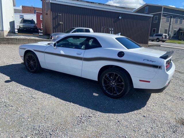 used 2021 Dodge Challenger car, priced at $28,995