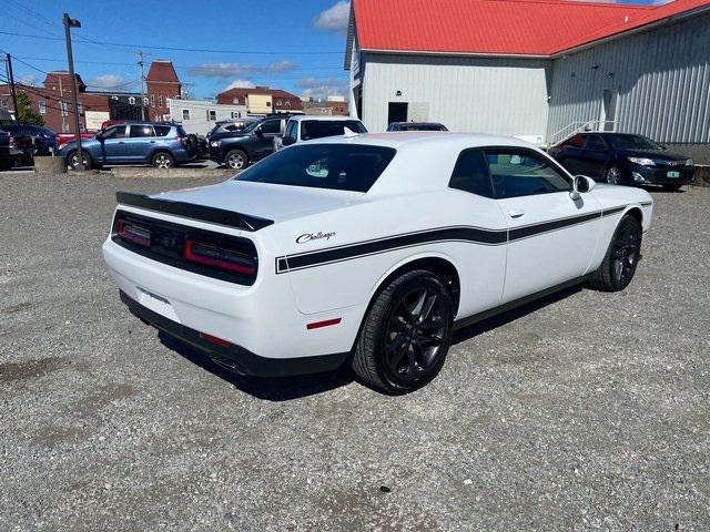 used 2021 Dodge Challenger car, priced at $28,995