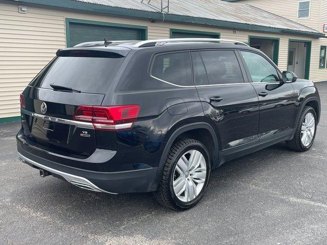 used 2019 Volkswagen Atlas car, priced at $21,300