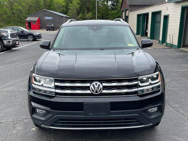 used 2019 Volkswagen Atlas car, priced at $21,500