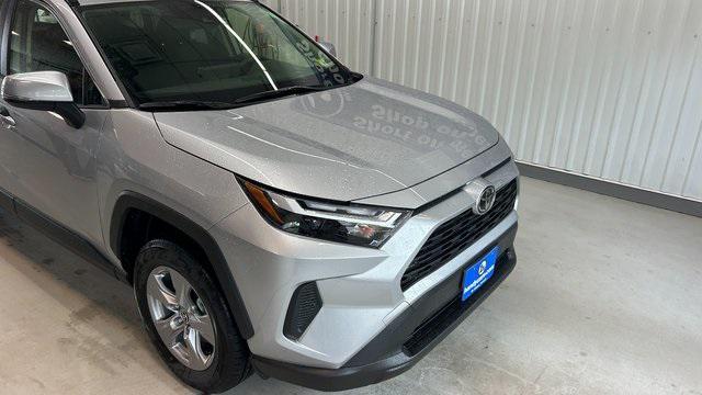 new 2025 Toyota RAV4 Hybrid car, priced at $38,039