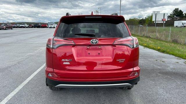 used 2017 Toyota RAV4 car, priced at $24,300