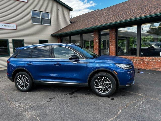 used 2020 Lincoln Corsair car, priced at $25,000