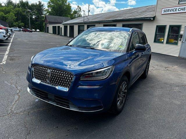 used 2020 Lincoln Corsair car, priced at $25,000