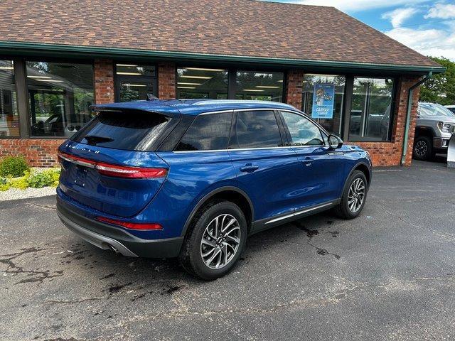 used 2020 Lincoln Corsair car, priced at $25,000