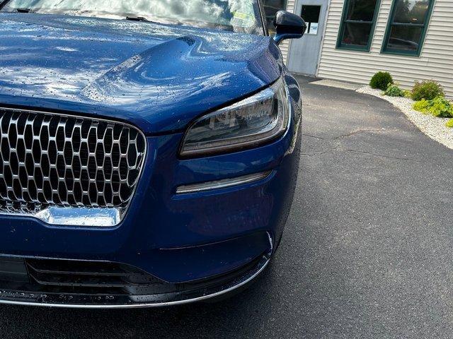 used 2020 Lincoln Corsair car, priced at $25,000