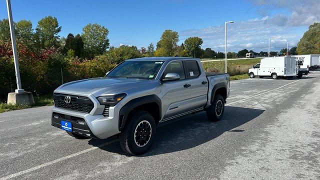 new 2025 Toyota Tacoma car, priced at $45,939