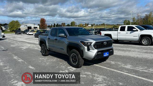 new 2025 Toyota Tacoma car, priced at $45,939