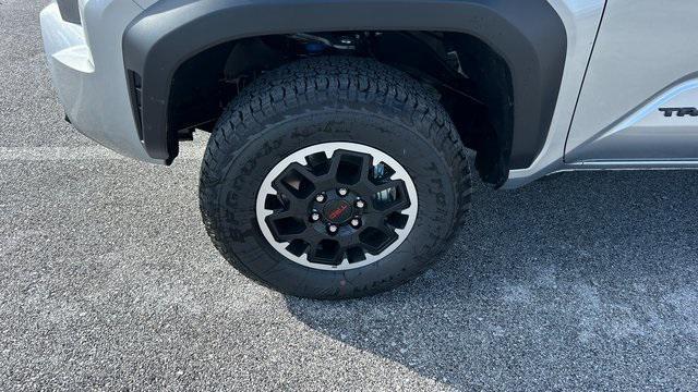 new 2025 Toyota Tacoma car, priced at $45,939