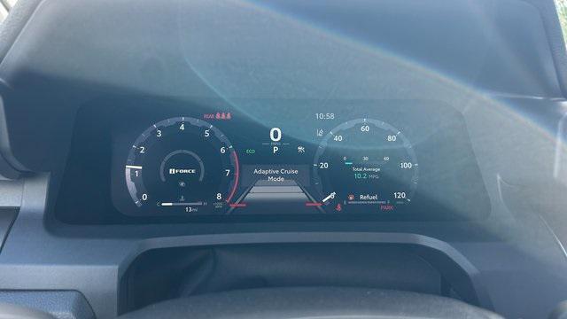 new 2025 Toyota Tacoma car, priced at $45,939