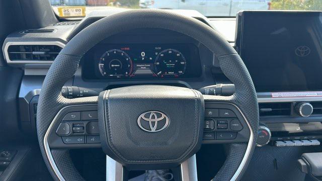 new 2025 Toyota Tacoma car, priced at $45,939