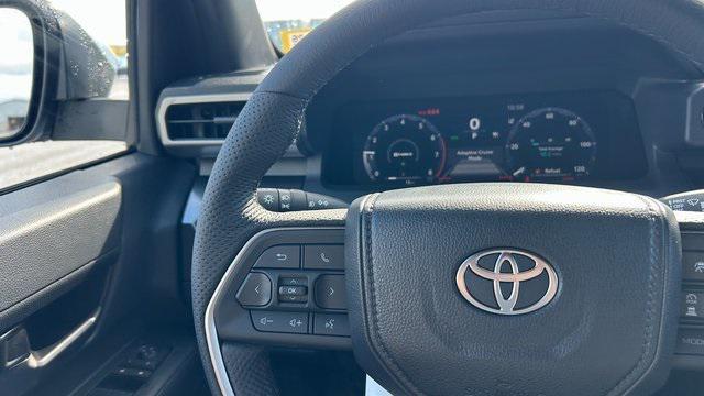 new 2025 Toyota Tacoma car, priced at $45,939