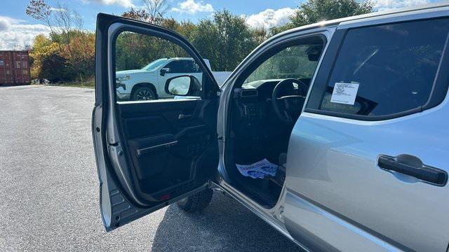new 2025 Toyota Tacoma car, priced at $45,939