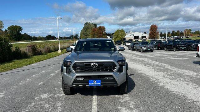 new 2025 Toyota Tacoma car, priced at $45,939