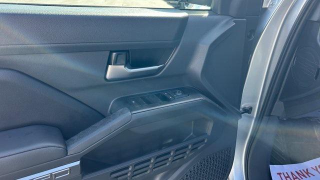 new 2025 Toyota Tacoma car, priced at $45,939