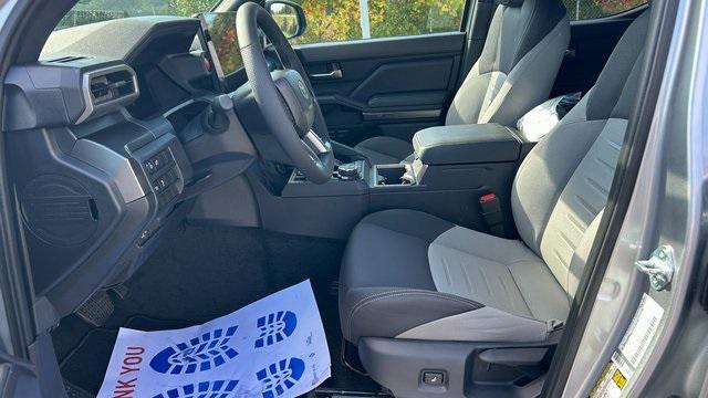 new 2025 Toyota Tacoma car, priced at $45,939