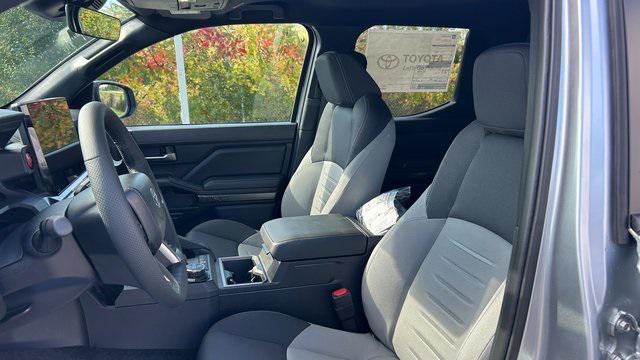 new 2025 Toyota Tacoma car, priced at $45,939