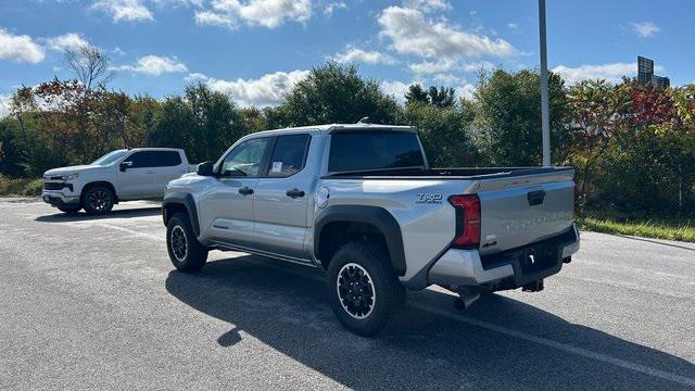 new 2025 Toyota Tacoma car, priced at $45,939