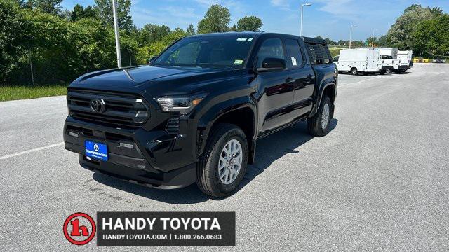 new 2025 Toyota Tacoma car, priced at $49,189