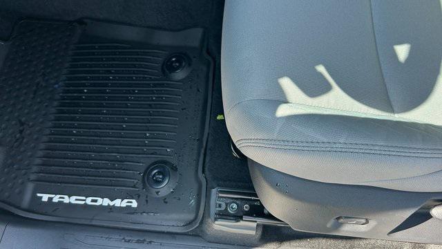 new 2025 Toyota Tacoma car, priced at $49,189