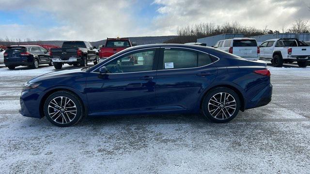 new 2025 Toyota Camry car, priced at $40,558