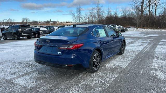 new 2025 Toyota Camry car, priced at $40,558