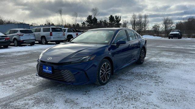 new 2025 Toyota Camry car, priced at $40,558