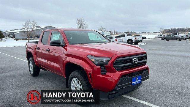 new 2024 Toyota Tacoma car, priced at $37,359