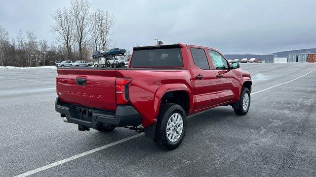 new 2024 Toyota Tacoma car, priced at $37,359