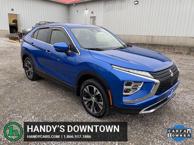 used 2022 Mitsubishi Eclipse Cross car, priced at $22,387