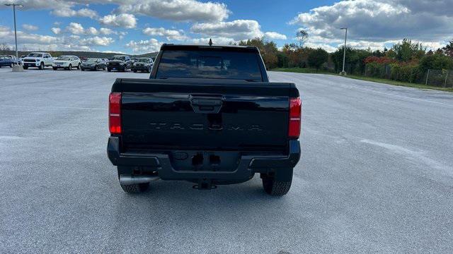 new 2024 Toyota Tacoma car, priced at $49,815