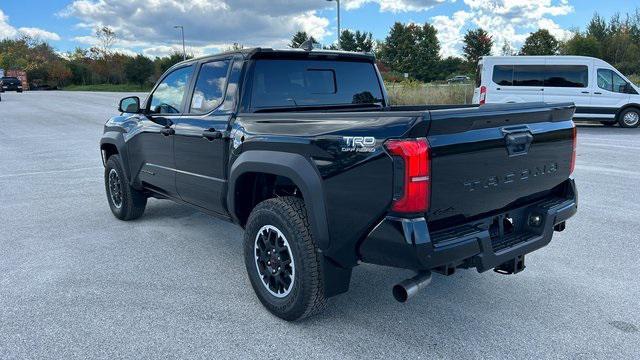 new 2024 Toyota Tacoma car, priced at $49,815