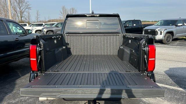 new 2024 Toyota Tacoma car, priced at $49,815