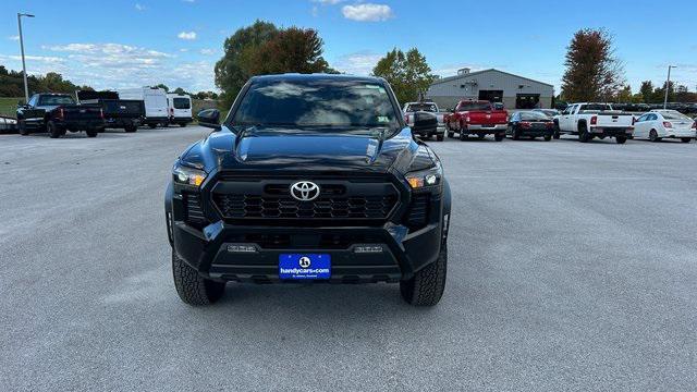 new 2024 Toyota Tacoma car, priced at $49,815