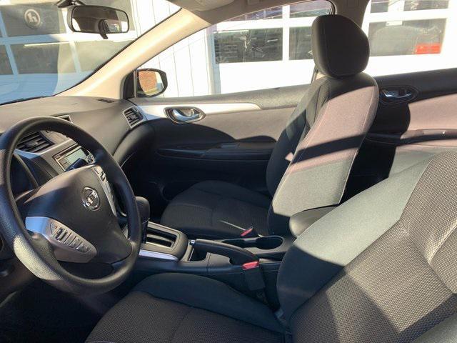 used 2017 Nissan Sentra car, priced at $10,200
